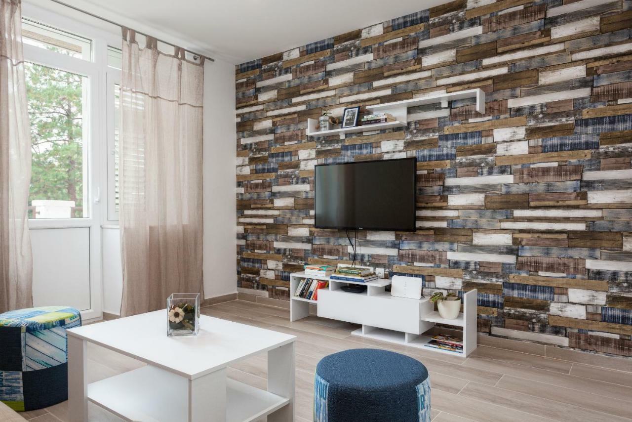 Apartman Bura เซนญ์ ภายนอก รูปภาพ