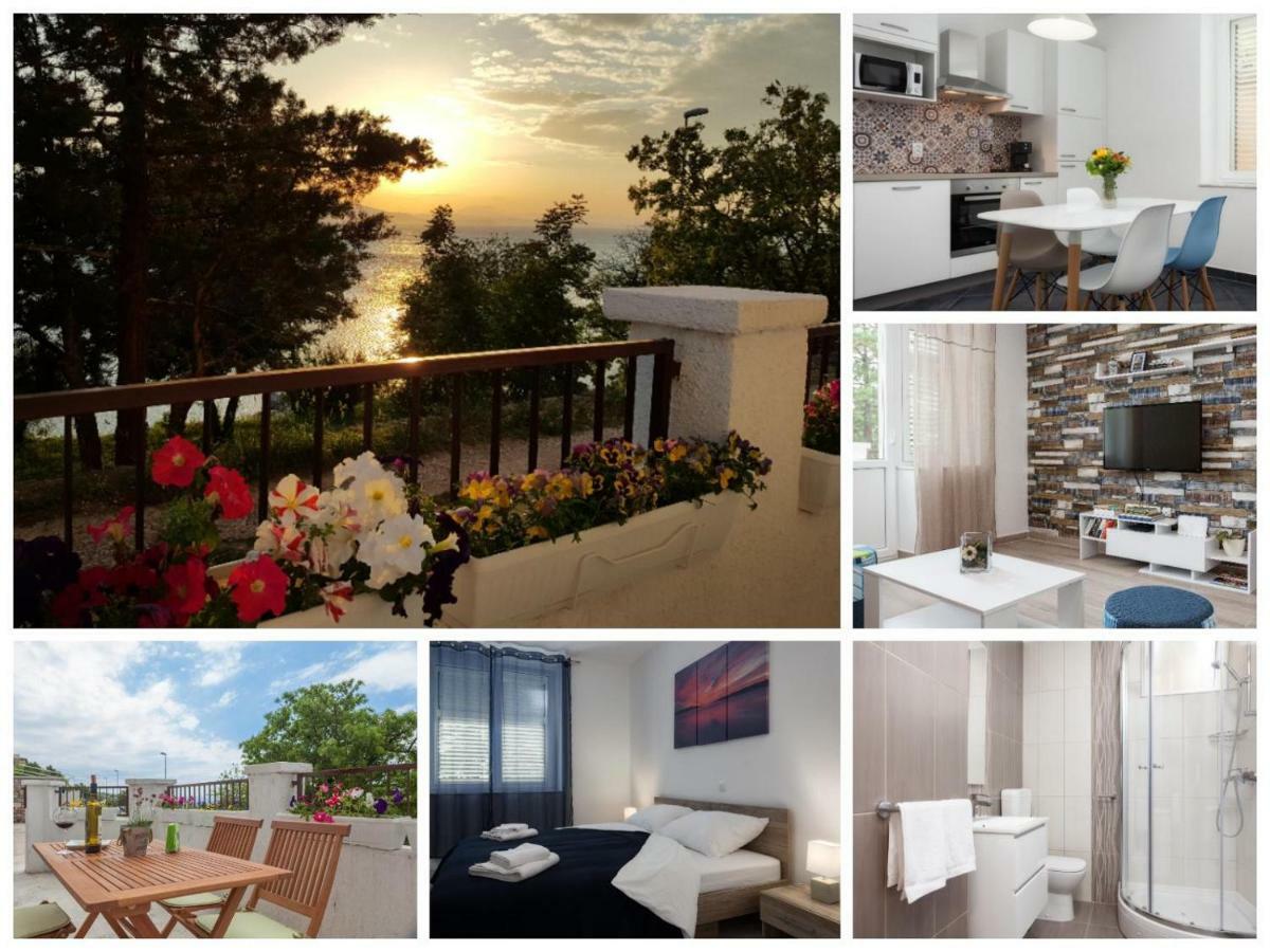 Apartman Bura เซนญ์ ภายนอก รูปภาพ